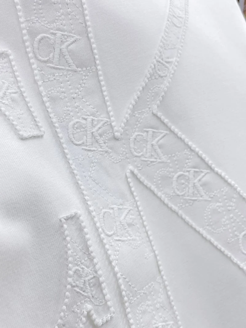 Calvin Klein T-Shirts Sophisticated 163007