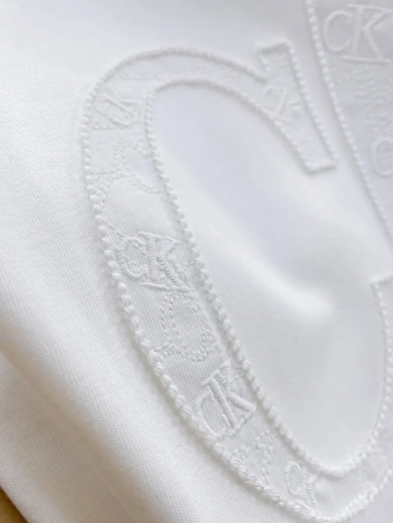 Calvin Klein T-Shirts Sophisticated 163007