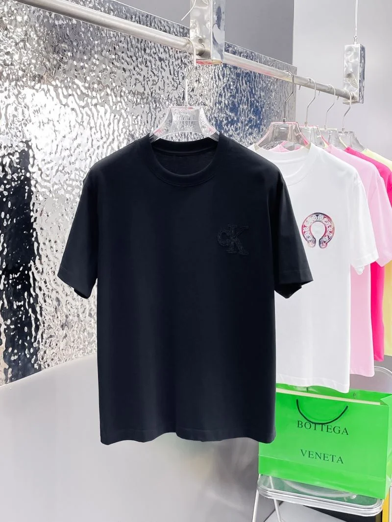 Calvin Klein T-Shirts Casual 163005