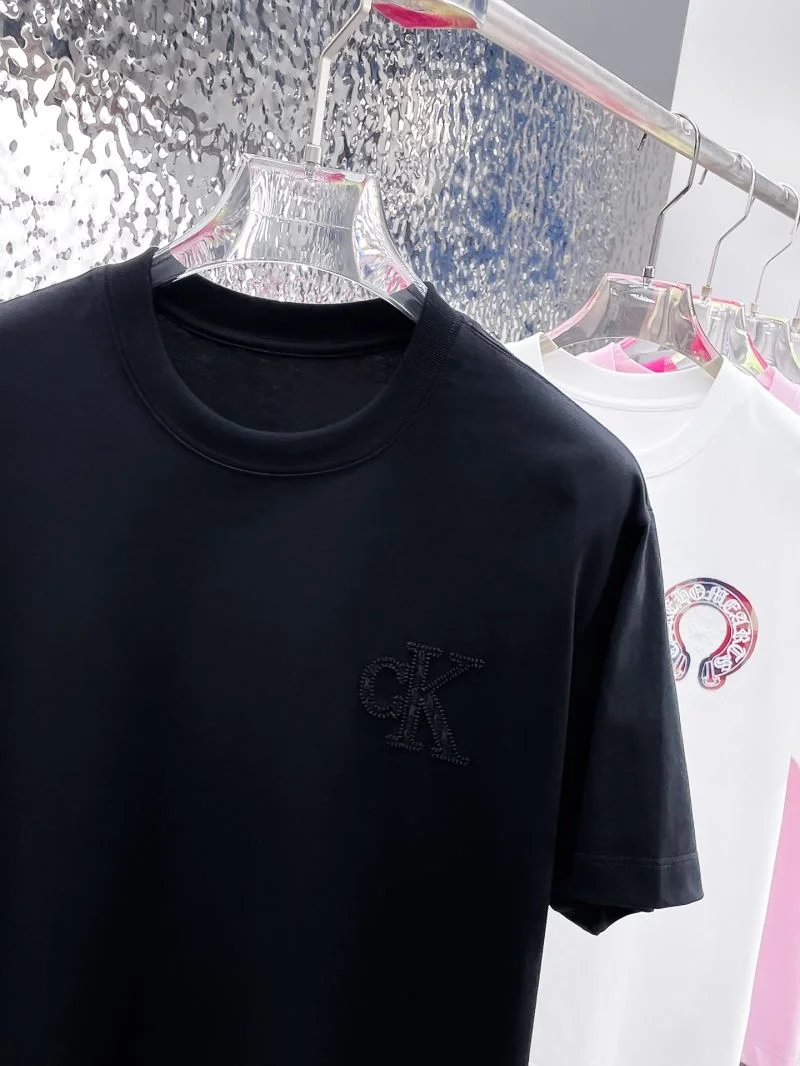 Calvin Klein T-Shirts Casual 163005