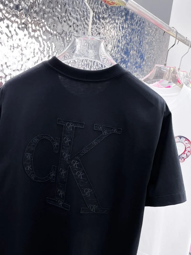 Calvin Klein T-Shirts Casual 163005