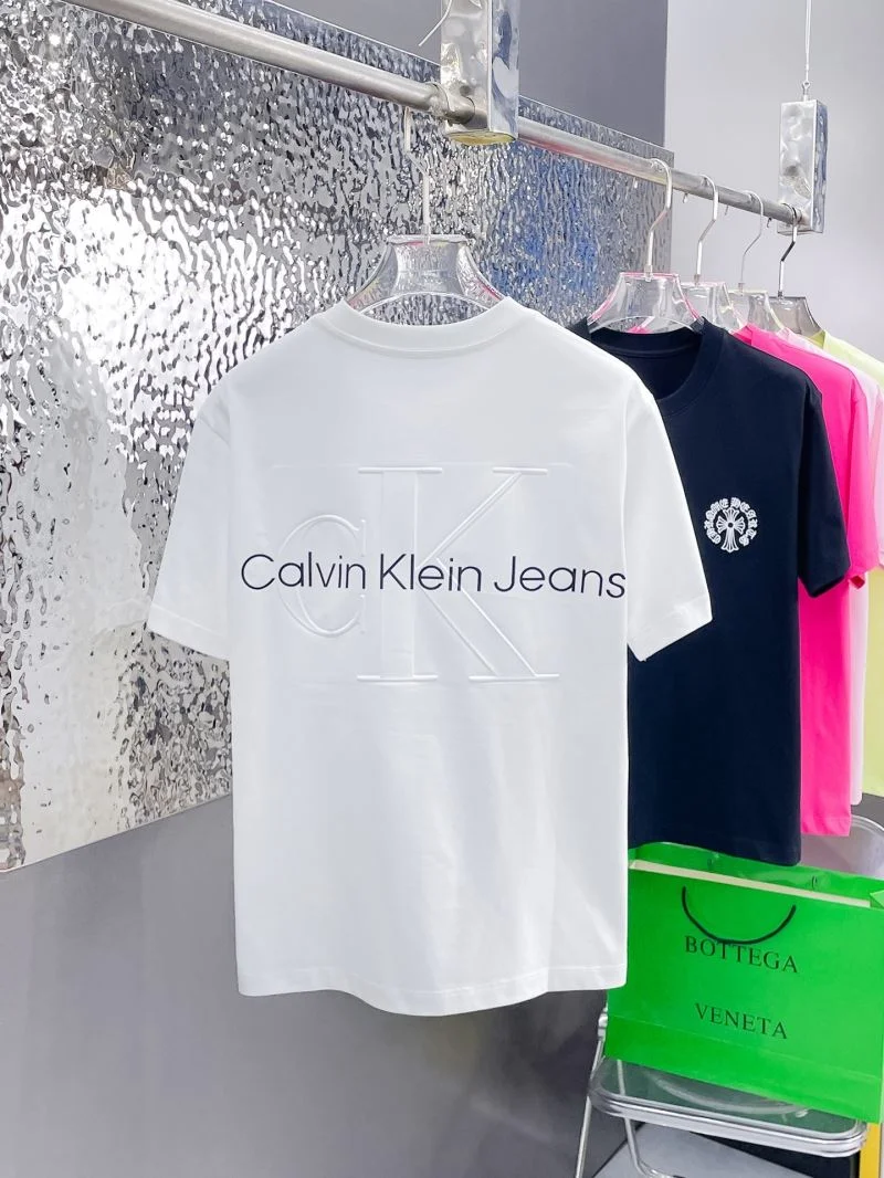Calvin Klein T-Shirts SportInspired 163004