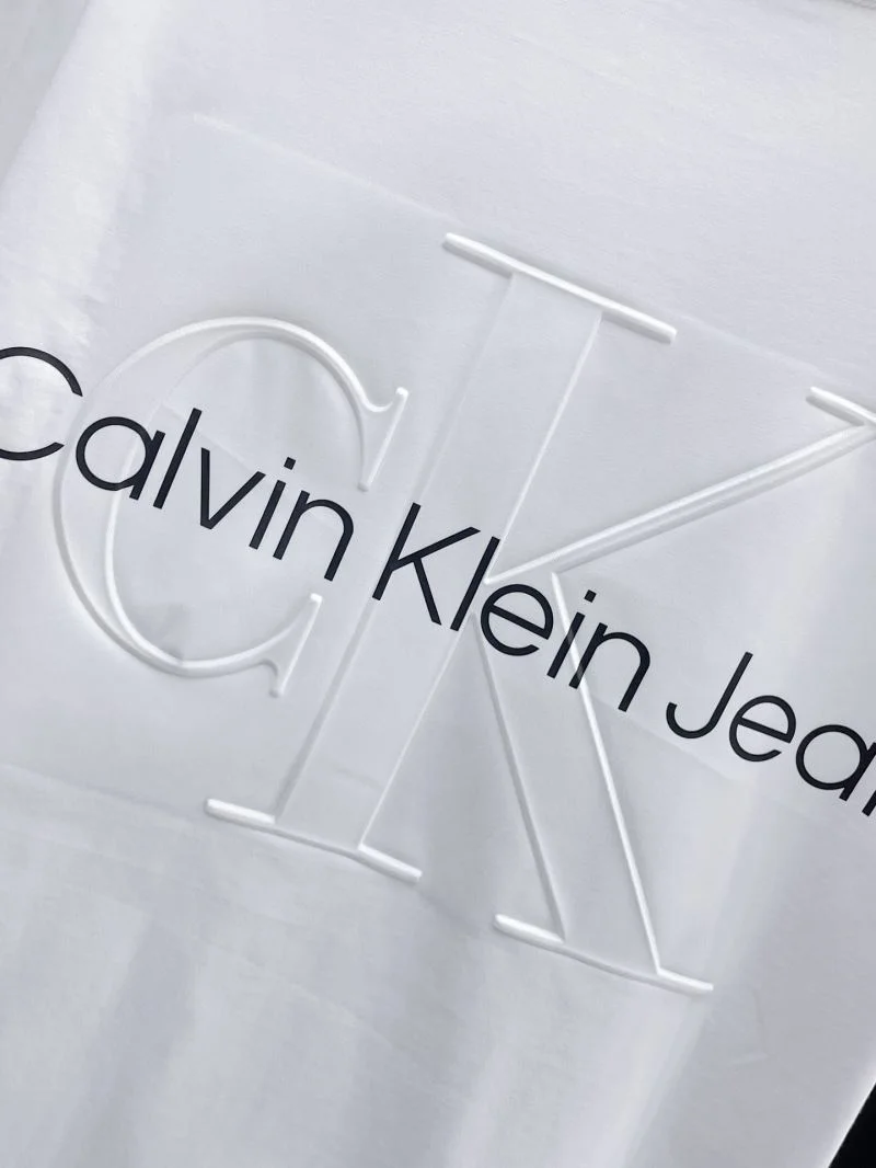 Calvin Klein T-Shirts SportInspired 163004