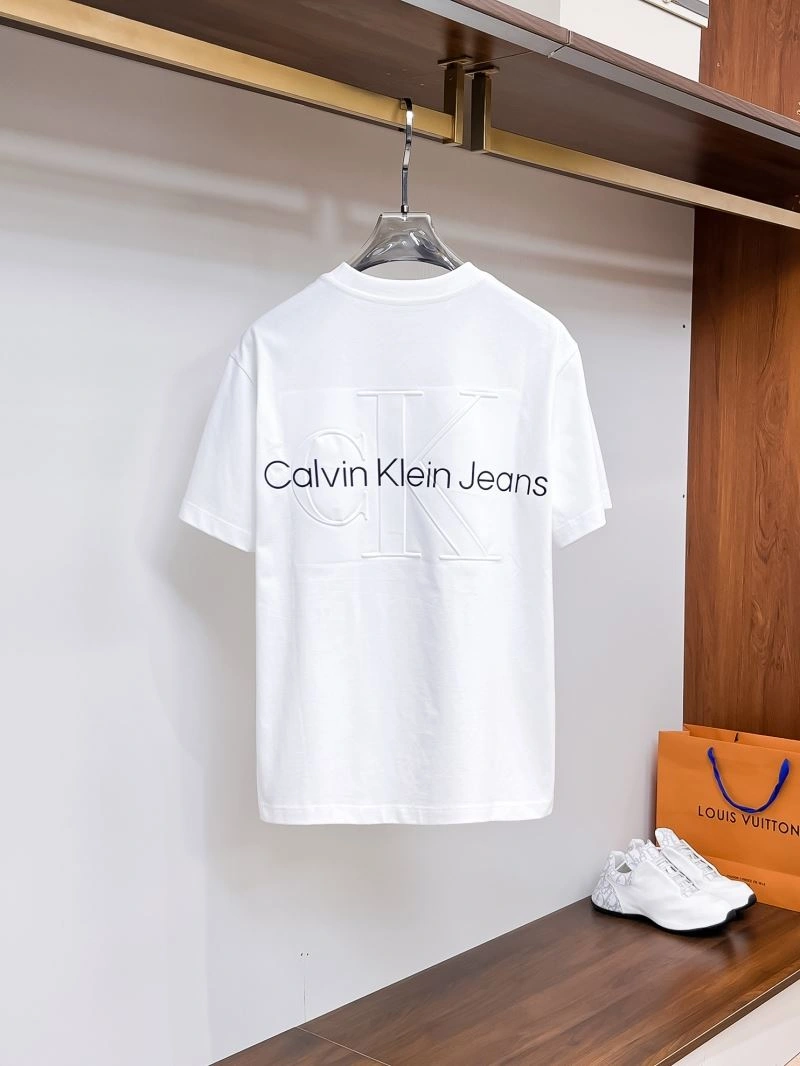 Calvin Klein T-Shirts Stretchable 159669