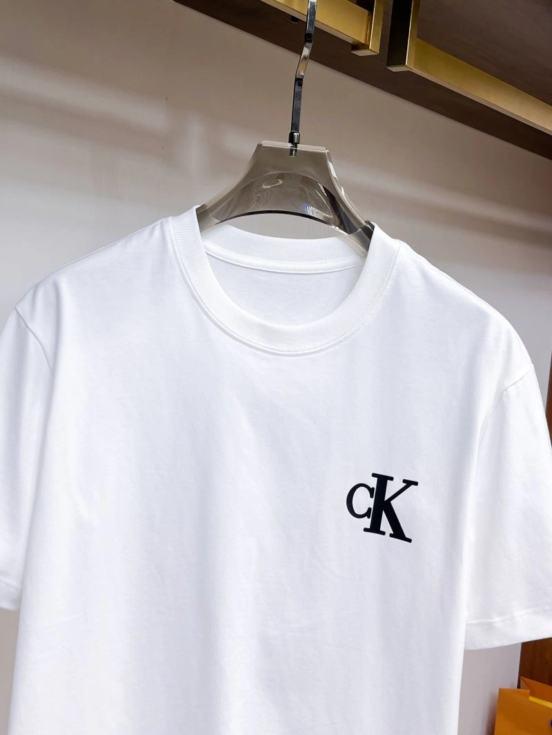 Calvin Klein T-Shirts Stretchable 159669
