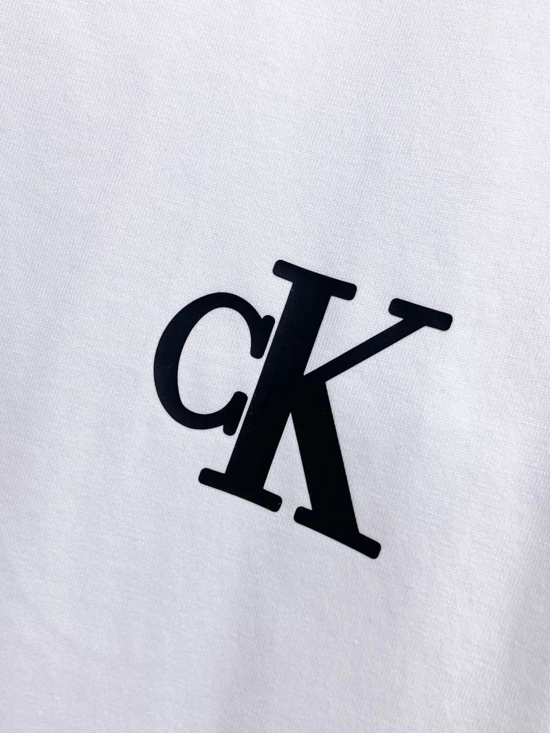 Calvin Klein T-Shirts Stretchable 159669