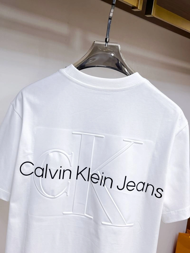 Calvin Klein T-Shirts Stretchable 159669