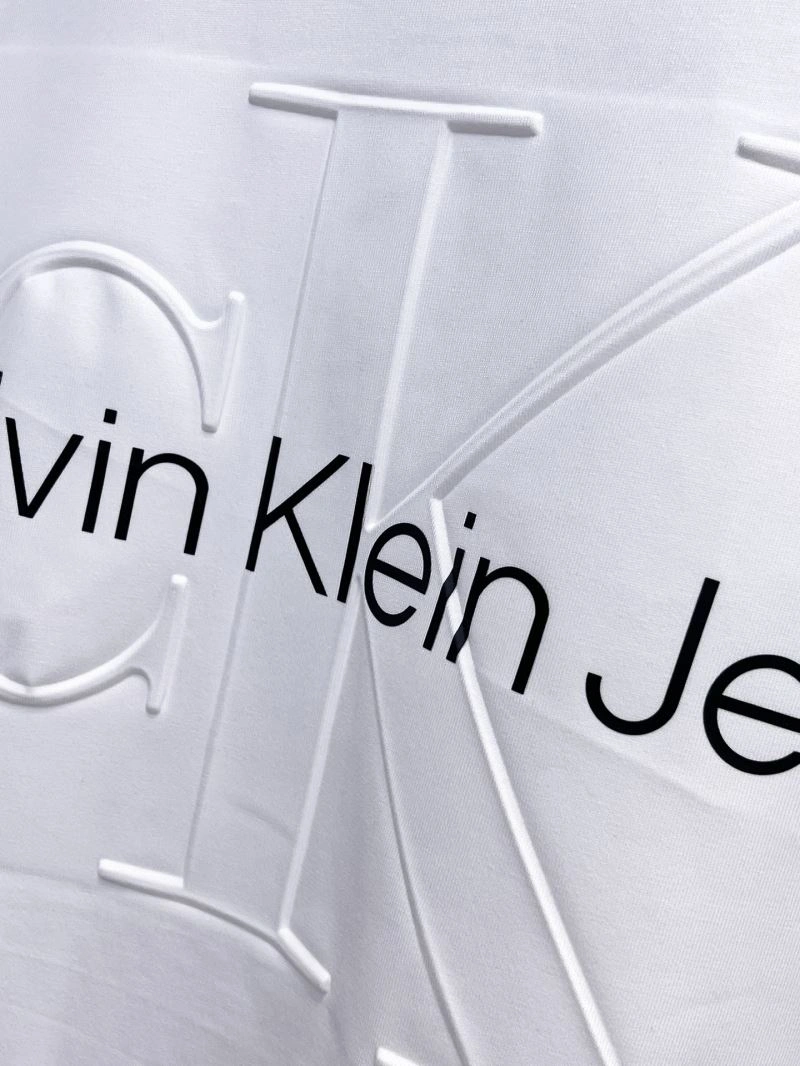 Calvin Klein T-Shirts Stretchable 159669