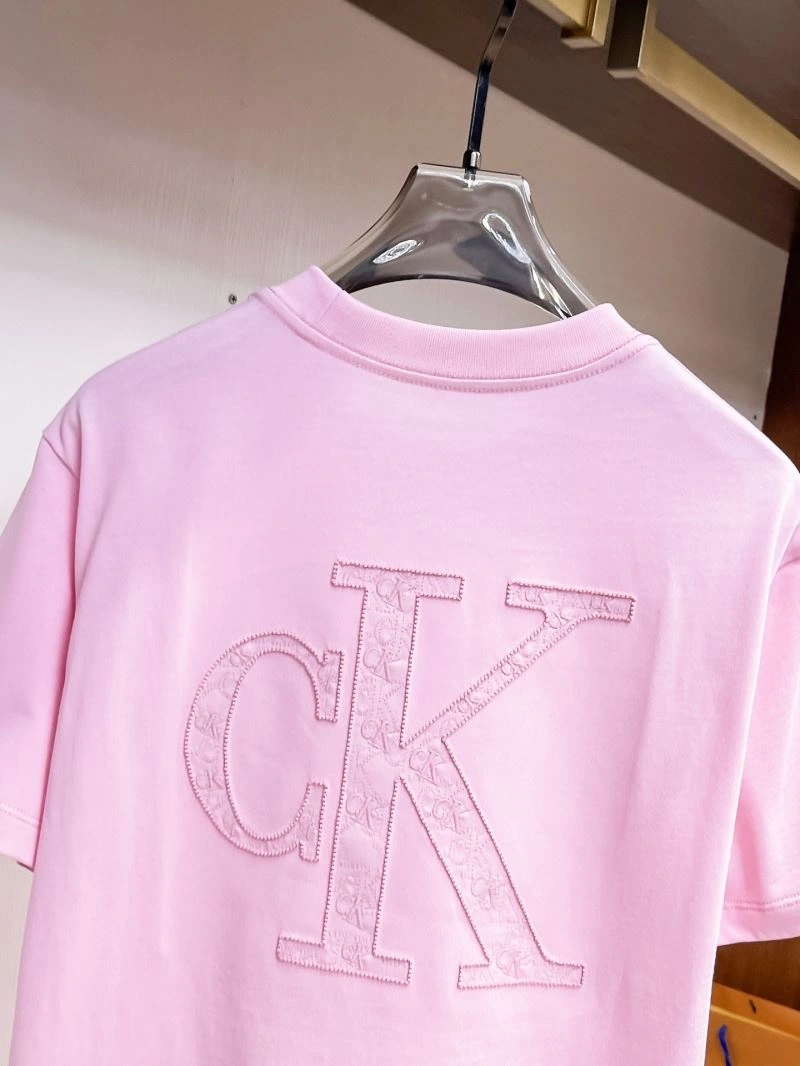 Calvin Klein T-Shirts Durable 159666