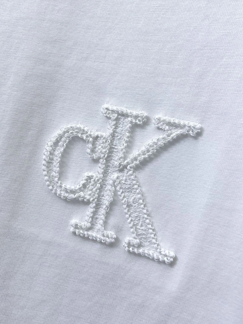 Lightweight Calvin Klein T-Shirts 158617