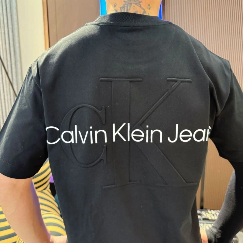 Calvin Klein T-Shirts WaterResistant 158607