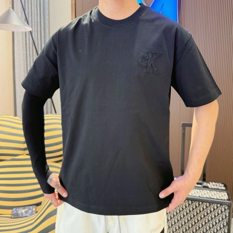 Bright Calvin Klein T-Shirts 158606