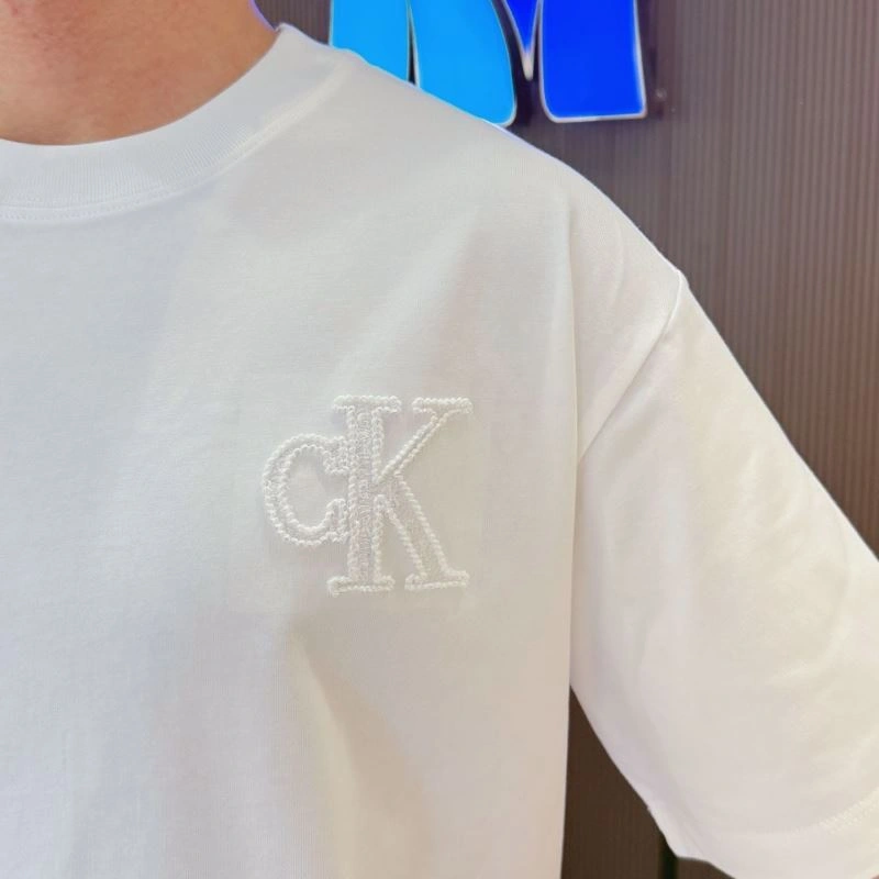 Calvin Klein T-Shirts SmartChoice 158645