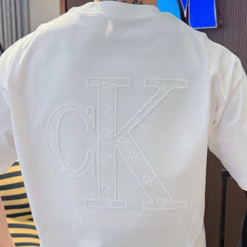 Calvin Klein T-Shirts SmartChoice 158645