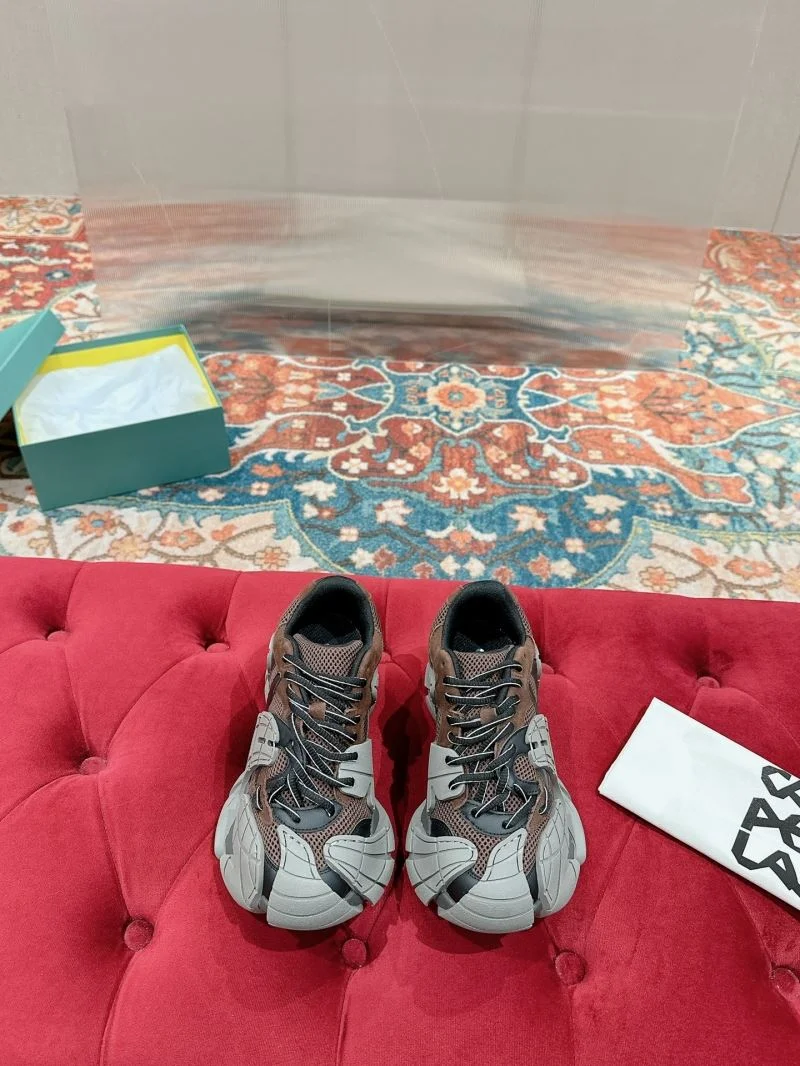 Classic Camper Shoes 8286