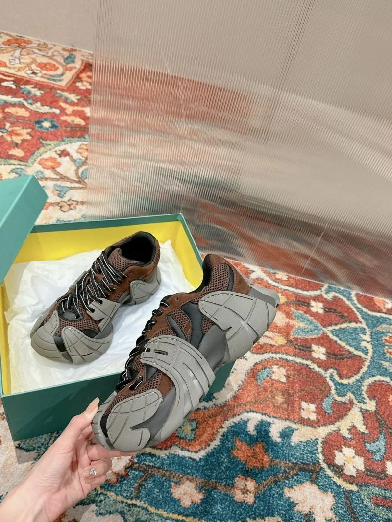 Classic Camper Shoes 8286