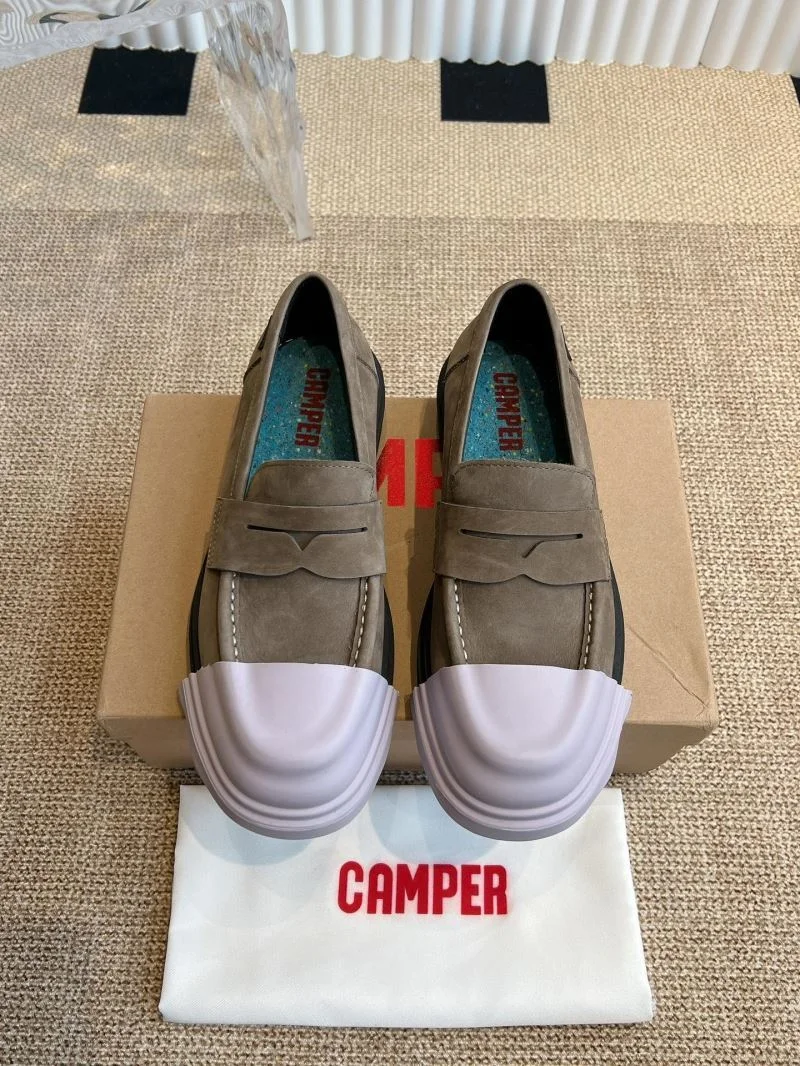 Durable Camper Shoes 8327