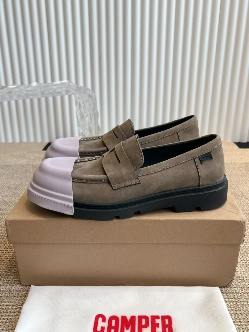 Durable Camper Shoes 8327