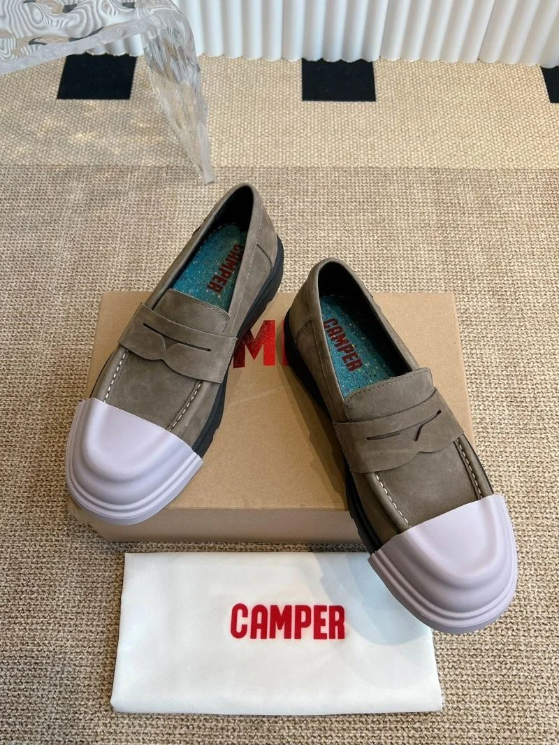 Durable Camper Shoes 8327