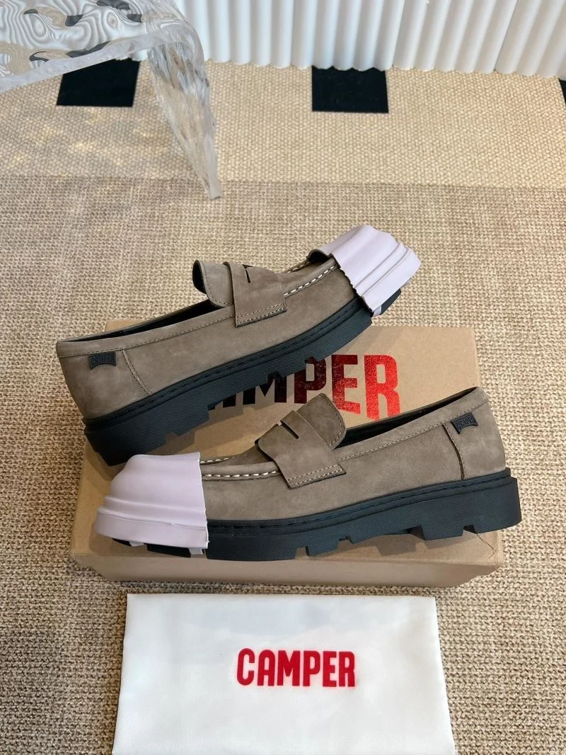 Durable Camper Shoes 8327