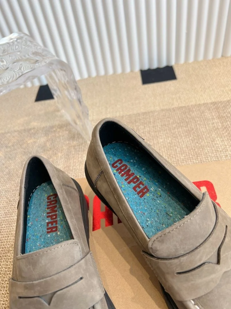 Durable Camper Shoes 8327