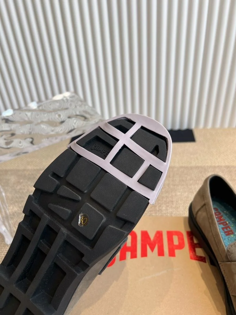 Durable Camper Shoes 8327