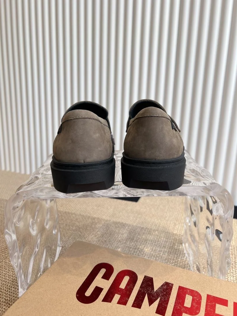 Durable Camper Shoes 8327
