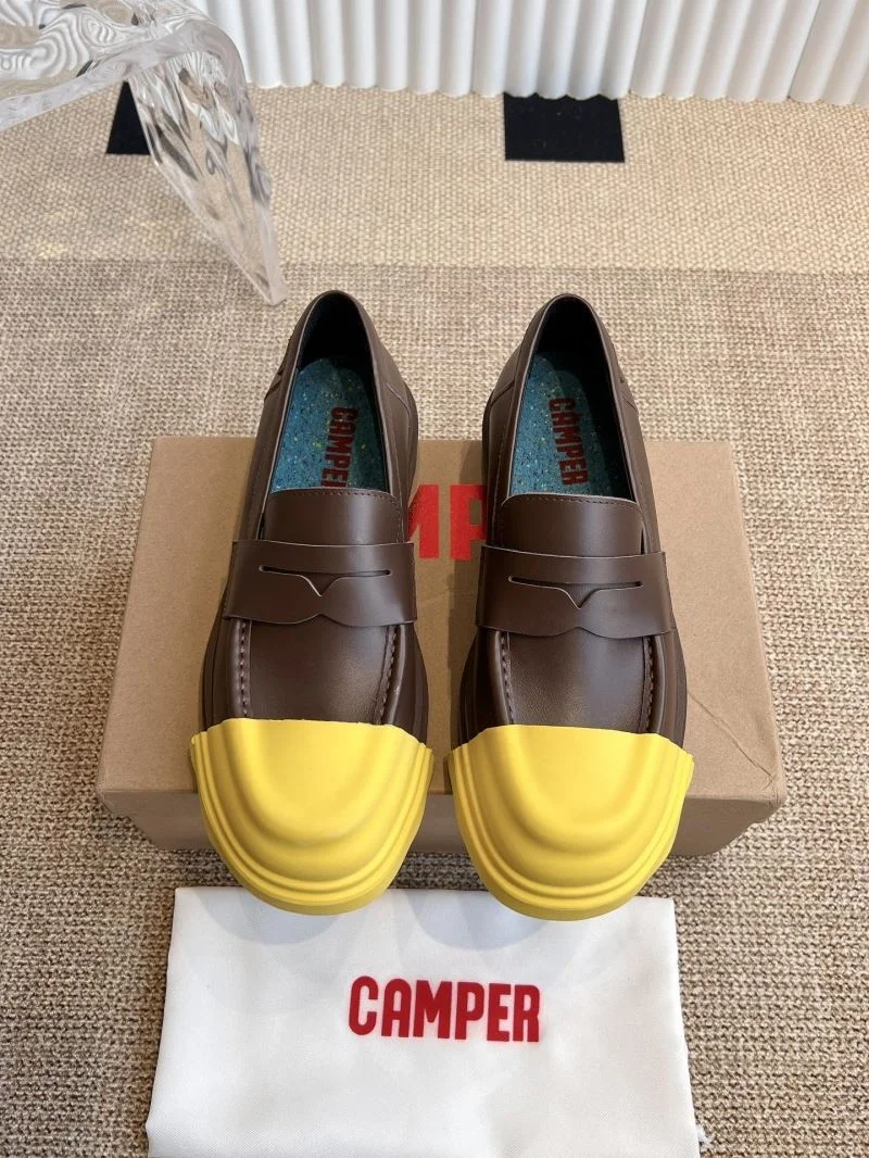 RelaxedFit Camper Shoes 8264