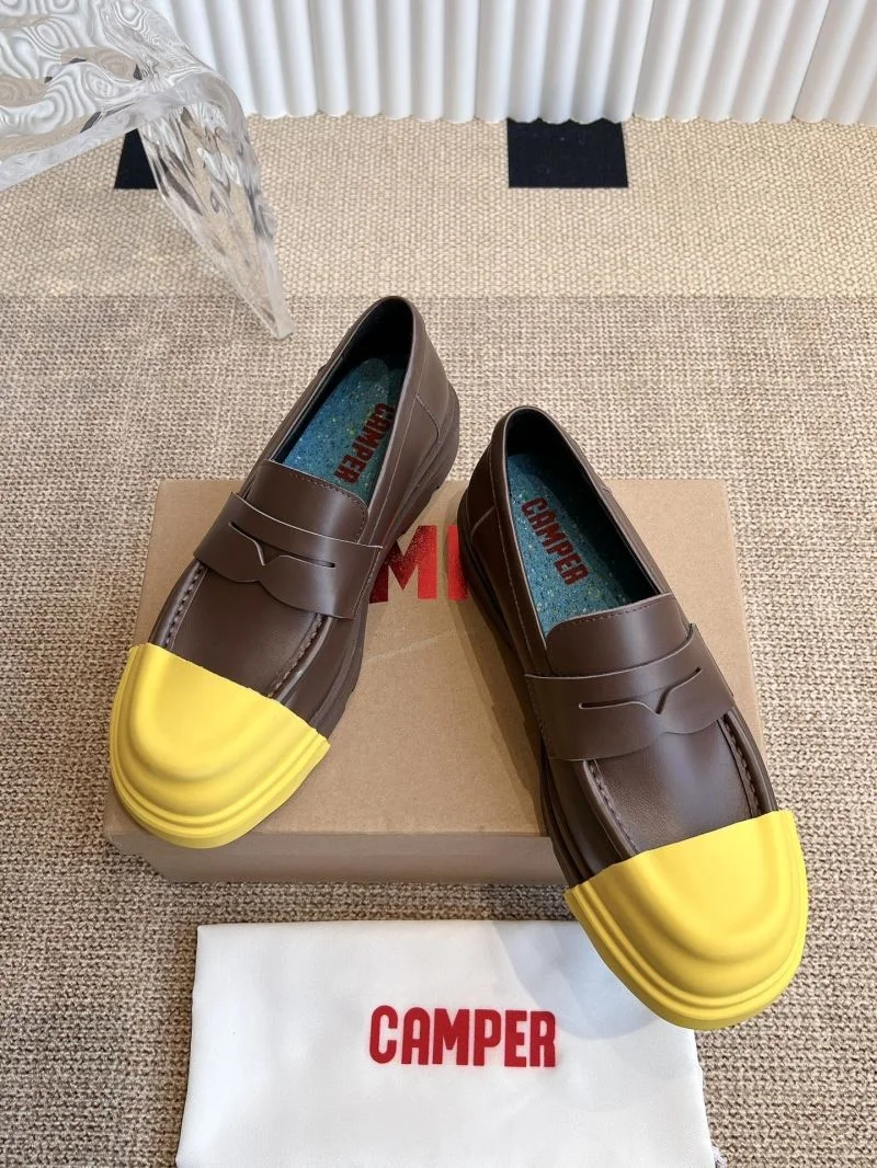 RelaxedFit Camper Shoes 8264