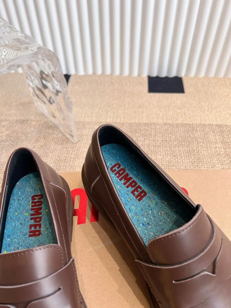 RelaxedFit Camper Shoes 8264