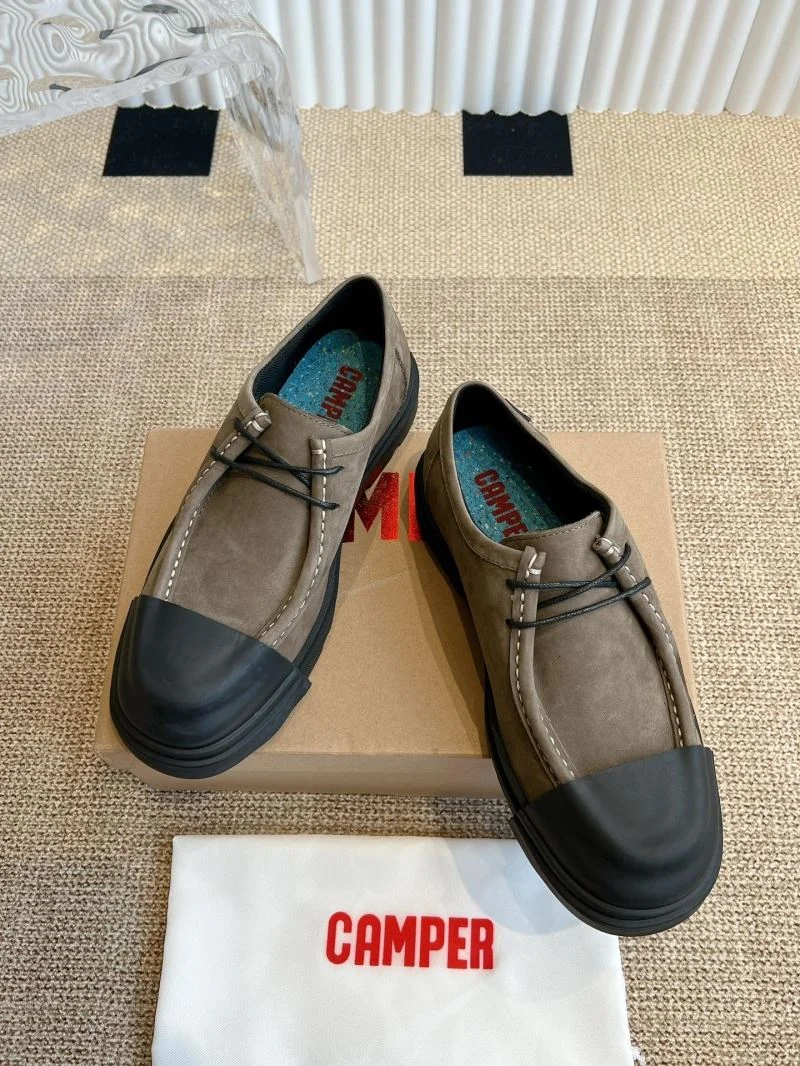 Minimalist Camper Shoes 8257