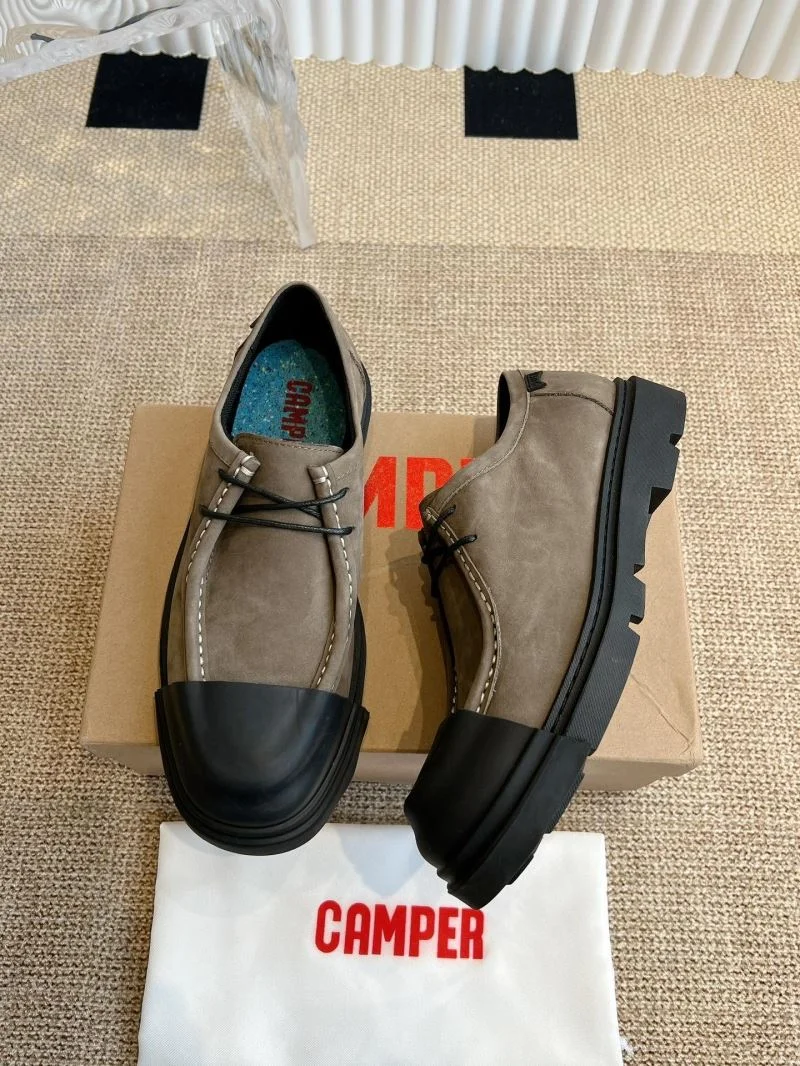 Minimalist Camper Shoes 8257