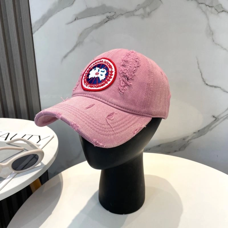 Upgraded Canada Goose Caps 260463