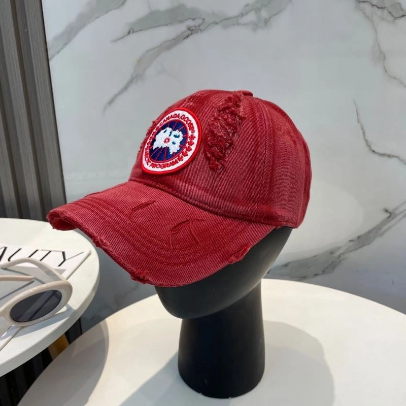 Upgraded Canada Goose Caps 260463