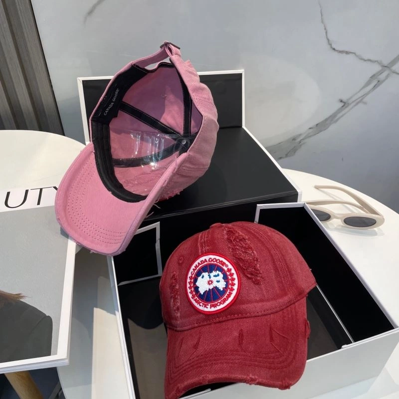 Upgraded Canada Goose Caps 260463