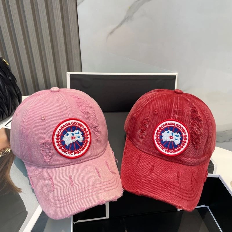 Upgraded Canada Goose Caps 260463