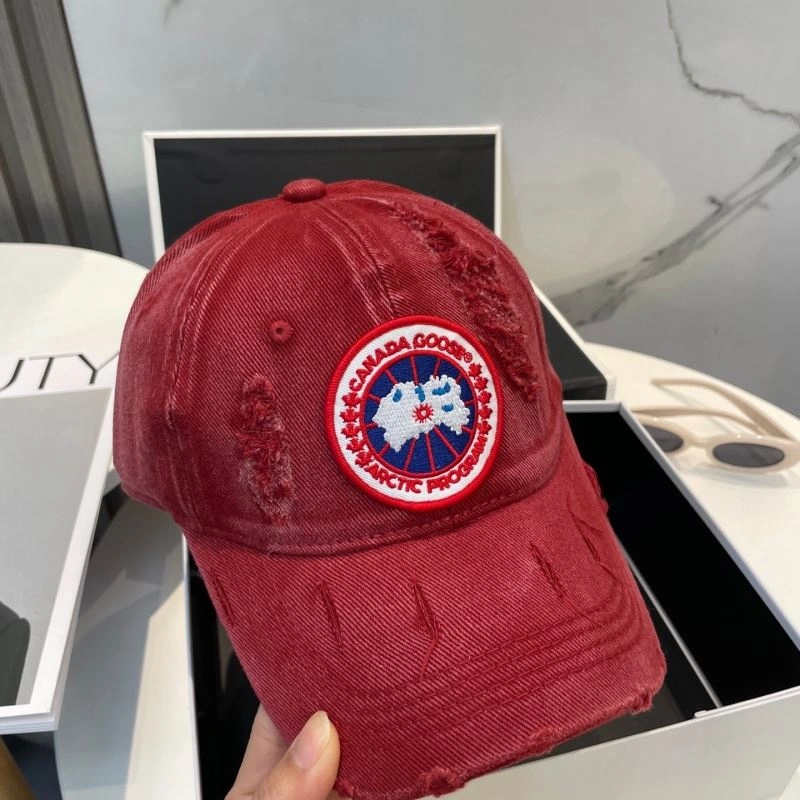 Upgraded Canada Goose Caps 260463