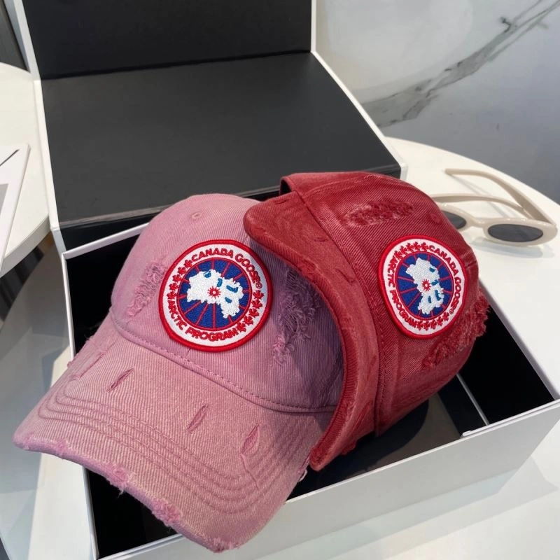 Upgraded Canada Goose Caps 260463