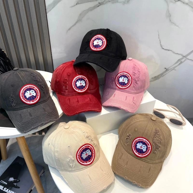 Upgraded Canada Goose Caps 260463