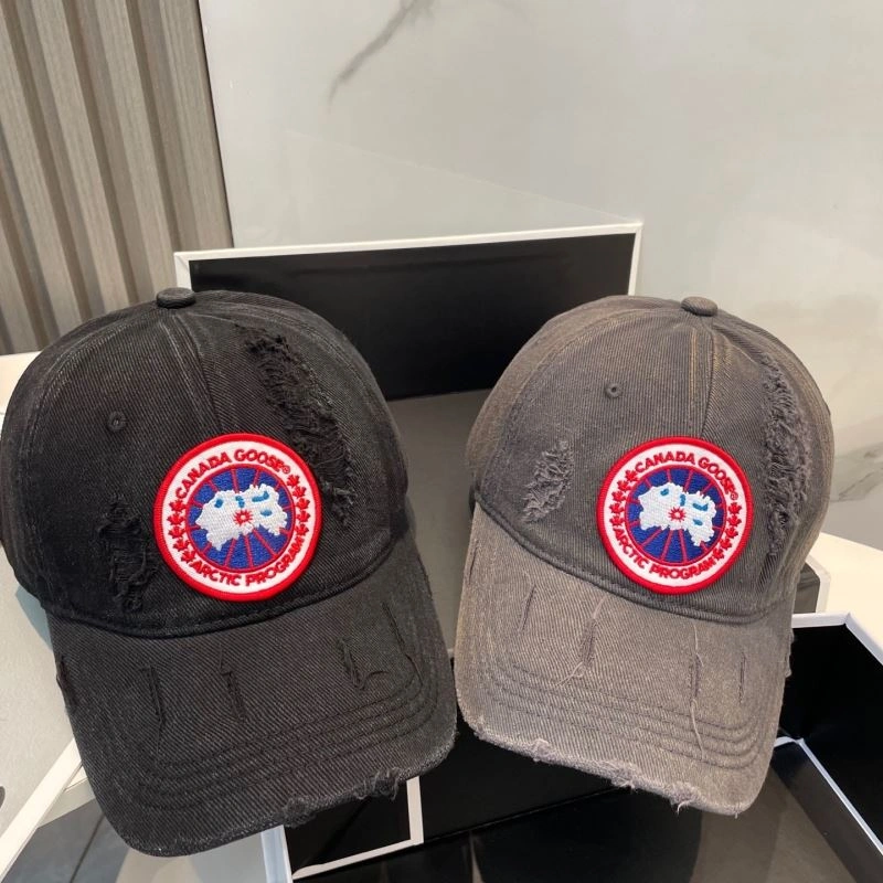 Durable Canada Goose Caps 260462