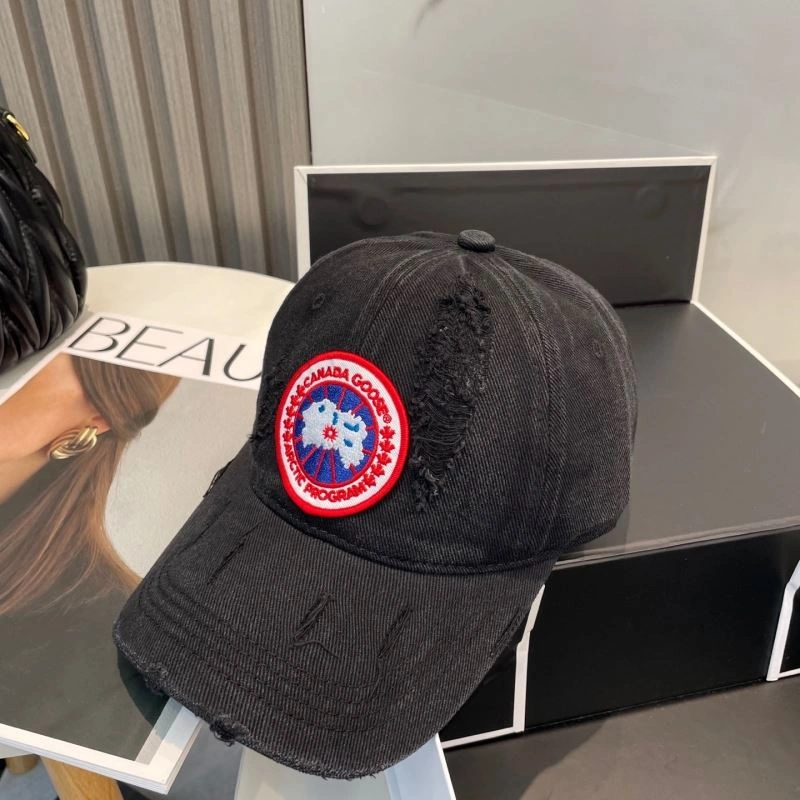 Durable Canada Goose Caps 260462