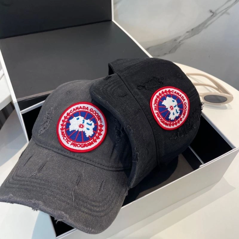 Durable Canada Goose Caps 260462