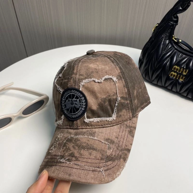 Modern Canada Goose Caps 260458