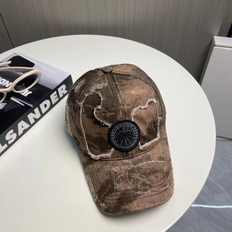 Modern Canada Goose Caps 260458
