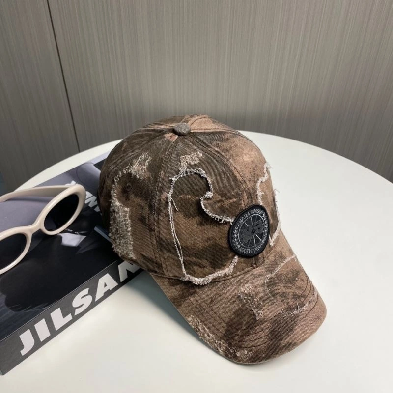 Modern Canada Goose Caps 260458