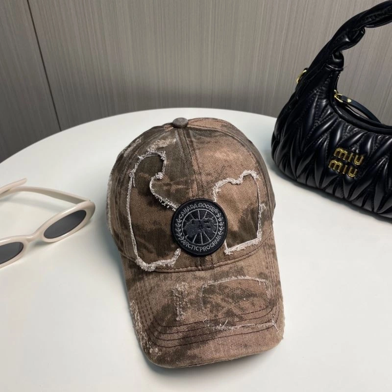 Modern Canada Goose Caps 260458