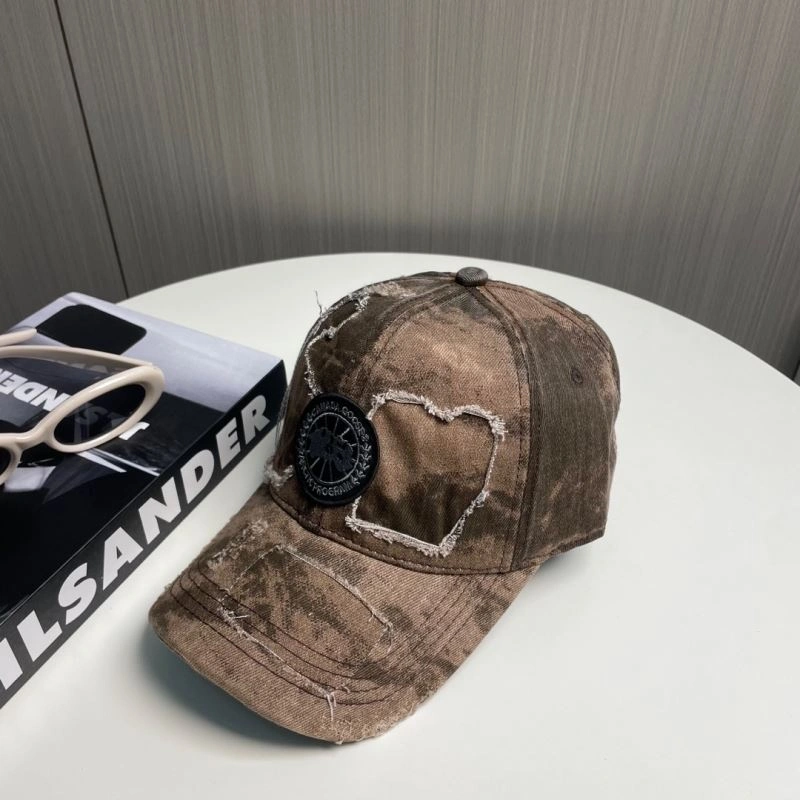 Modern Canada Goose Caps 260458