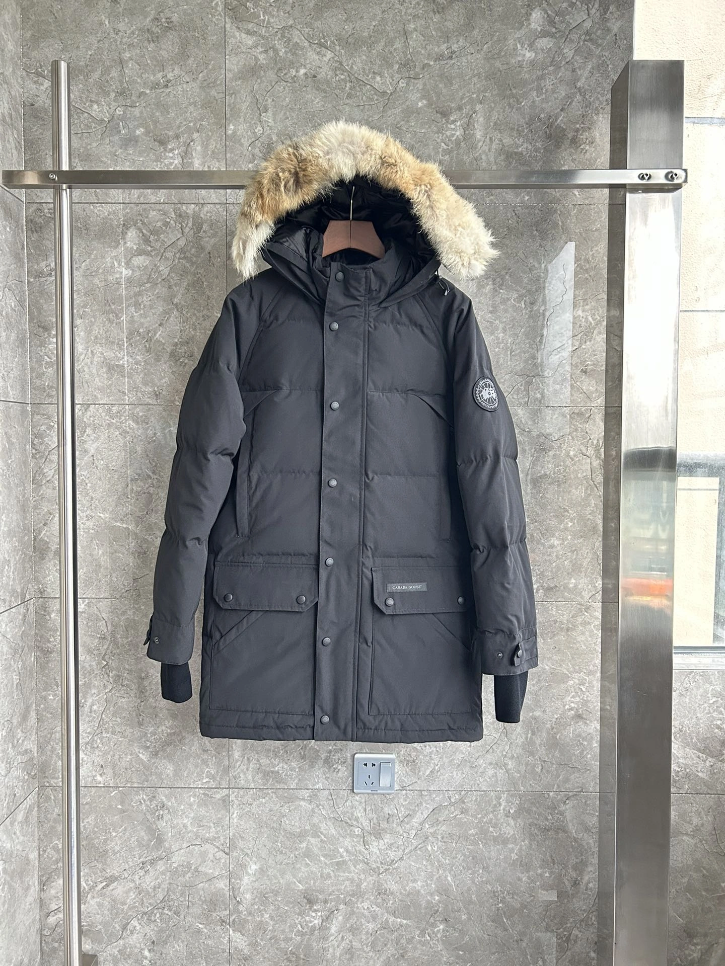 Canada Goose Down Jackets TimelessDesign 106657