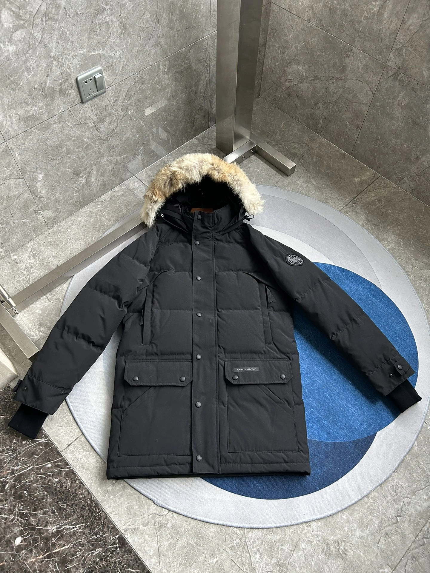 Canada Goose Down Jackets TimelessDesign 106657