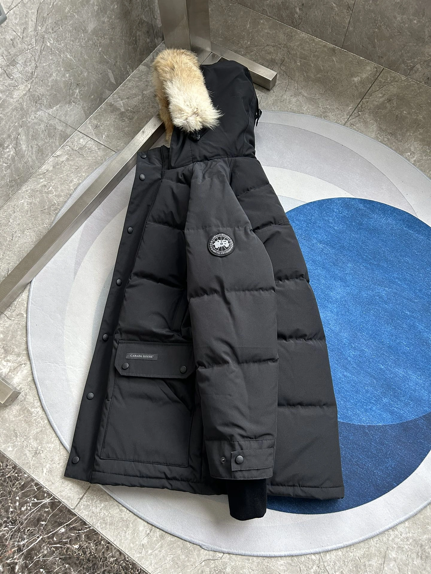 Canada Goose Down Jackets TimelessDesign 106657